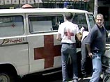 В машину дипломата врезался автомобиль, в котором находились двое ливанцев. Они получили ранения, но остались живы