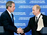 La Vanguardia: Путин развивает отношения с Бушем, стремясь получить свободу действий в Чечне