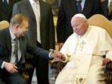 Ватикан считает Украину неотъемлемой частью новой Европы Ватикан считает Украину неотъемлемой частью новой Европы