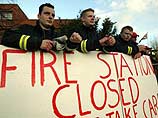 В противостоянии с пожарными британское правительство пока побеждает