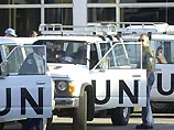 Инспекторы ООН в Ираке посетили предприятие под названием "Мать всех битв"
