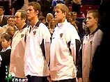 От воскресного матча, в котором Марат Сафин будет играть против Себастьяна Грожана зависит сможет ли сборная России продолжить борьбу в финале Кубка Дэвиса От воскресного матча, в котором Марат Сафин будет играть против Себастьяна Грожана зависит сможет ли сборная России продолжить борьбу в финале Кубка Дэвиса