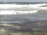 Нефть снова покрыла берег Галисии, который был очищен в воскресенье