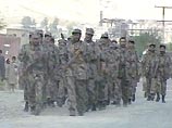 Президент Афганистана издал декрет о создании национальной армии