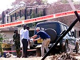 'Бойцы 'Аль-Каиды' вернулись на то самое место, где четыре года назад был нанесен удар по коалиции евреев и крестоносцев', - говорится в заявлении опубликованном от имени 'Аль-Каиды'в интернете 'Бойцы 'Аль-Каиды' вернулись на то самое место, где четыре года назад был нанесен удар по коалиции евреев и крестоносцев', - говорится в заявлении опубликованном от имени 'Аль-Каиды'в интернете