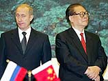 Путин наладил отношения с новым китайским руководством
