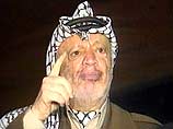 Глава Палестинской национальной администрации Ясир Арафат обвинил власти Израиля в "иудаизации" города Хеврон