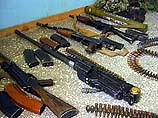 В Чечне в доме у высокопоставленного чиновника нашли арсенал оружия