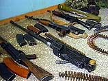 В Чечне в доме у высокопоставленного чиновника нашли арсенал оружия В Чечне в доме у высокопоставленного чиновника нашли арсенал оружия