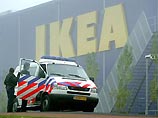 В магазине IKEA в Голландии при разминировании бомбы ранены 2 человека