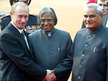 Россия и Индия подписали две декларации
