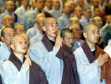 В Конгрессе принимают участие буддисты Вьетнама и гости из других стран