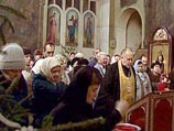 В храмах России совершены панихиды по погибшим на Дубровке
