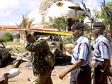 В Кении задержаны 3 подозреваемых во взрыве израильского отеля и обстреле самолета