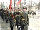 Столица отмечает 61-ю годовщину разгрома фашистских войск в Битве под Москвой Столица отмечает 61-ю годовщину разгрома фашистских войск в Битве под Москвой