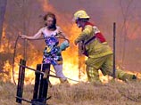 Ситуация вокруг крупнейшего австралийского города Сиднея, где бушуют пожары, становится все более напряженной