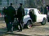 Найдена машина убийц дагестанского депутата