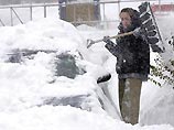 8 человек погибли из-за снежной бури, обрушившейся на восточное побережье США 8 человек погибли из-за снежной бури, обрушившейся на восточное побережье США