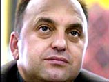 Министр внутренних дел Македонии Любе Босковский Министр внутренних дел Македонии Любе Босковский