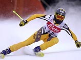 Итальянская горнолыжница Изольда Костнер получила травму на тренировке