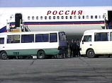 Экстренная посадка произошла в Актюбинске в 01:23 по московскому времени, через час в аэропорту приземлился резервный самолет российской делегации