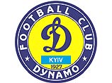 Логотип футбольного клуба "Динамо" (Киев)