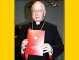 Посвящать геев в духовный сан рисковано, убежден кардинал Медина Эстевес