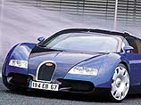 Cамым дорогим автомобилем мира в ближайшие годы будет итальянский Bugatti Veyron