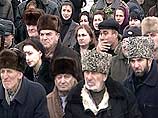В Дагестане прошел митинг в протестом против задержания олимпийского чемпиона В Дагестане прошел митинг в протестом против задержания олимпийского чемпиона
