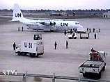 Самолет ООН с иракским отчетом о вооружениях приземлился на Кипре