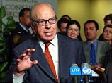 Ханс Бликс потребовал от США и Великобритании веских доказательств их утверждений о том, что Ирак обладает оружием массового уничтожения Ханс Бликс потребовал от США и Великобритании веских доказательств их утверждений о том, что Ирак обладает оружием массового уничтожения