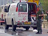 Израильский военнослужащий получил тяжелое ранение при взрыве бомбы на границе с Ливаном