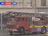 Центр Эдинбурга в огне. Ущерб оценивается в миллионы фунтов