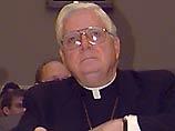 Имя кардинала фигурировало в скандале, связанном с сексуальными злоупотреблениями среди духовенства Католической Церкви в США
