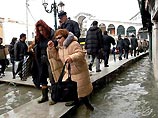 Русский антициклон заморозил Италию Русский антициклон заморозил Италию