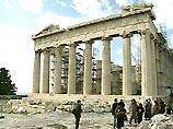 Греция ведет активную кампанию за возвращение так называемого эльгинского мрамора - статуй из храма Парфенона в Афинах. В XIX веке детали убранство Парфенона были вывезены лордом Эльгином, в настоящее время они хранятся в Британском музее в Лондоне
