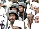 "Джемаа исламия" финансировала теракт на Бали