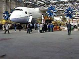 В Омской области начинают собирать новый военно-транспортный самолет Ан-70