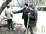 Коммунальщики Камчатки перекрыли одну из городских дорог