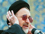 Президент Ирана Сайед Мохаммад Хатами