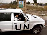 Цель инспекции заключается в том, чтобы установить состояние оборудования, уничтоженного инспекторами Спецкомиссии ООН в период до 1998 года, и убедиться в том, что Ирак не возобновил добычу урана