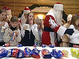 20 декабря группа московских детей отправится в Великий Устюг (Вологодская область) на встречу с главным российским Дедом Морозом