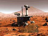 Через год NASA надеется снова оставить на Марсе свои следы, на этот раз с помощью двух шестиколесных роботов-марсоходов Через год NASA надеется снова оставить на Марсе свои следы, на этот раз с помощью двух шестиколесных роботов-марсоходов