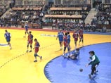 Российские гандболистки сохраняют шанс на выход в полуфинал чемпионата Европы Российские гандболистки сохраняют шанс на выход в полуфинал чемпионата Европы