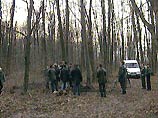 Во время осмотра места, где было найдено тело Гонгадзе, следователи изменили расположение вещественных доказательств Во время осмотра места, где было найдено тело Гонгадзе, следователи изменили расположение вещественных доказательств