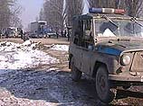 Двое военнослужащих погибли в Грозном в результате подрыва тягача