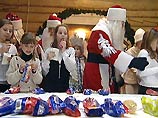 20 декабря группа московских детей отправится в Великий Устюг (Вологодская область) на встречу с главным российским Дедом Морозом 20 декабря группа московских детей отправится в Великий Устюг (Вологодская область) на встречу с главным российским Дедом Морозом