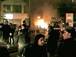 Теракт в Приштине: ранены 32 человека Теракт в Приштине: ранены 32 человека