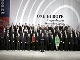 На завершившемся в пятницу саммите ЕС в Копенгагене дан "зеленый свет" приему в союз десяти новых членов
