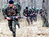 Американские инструкторы подготовили первый батальон грузинского спецназа